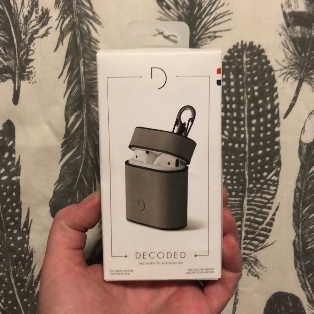 NIB AirPod case